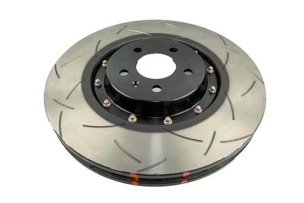 5000 series - T3 Slotted Black Hat - DBA52774BLKS