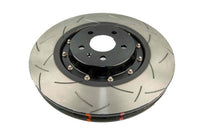 5000 series - T3 Slotted Black Hat - DBA52774BLKS