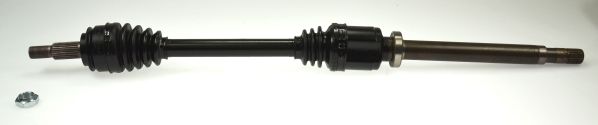 Vetoakseli - 24722