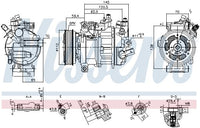 Eļļas radiators, Motoreļļa - 90944