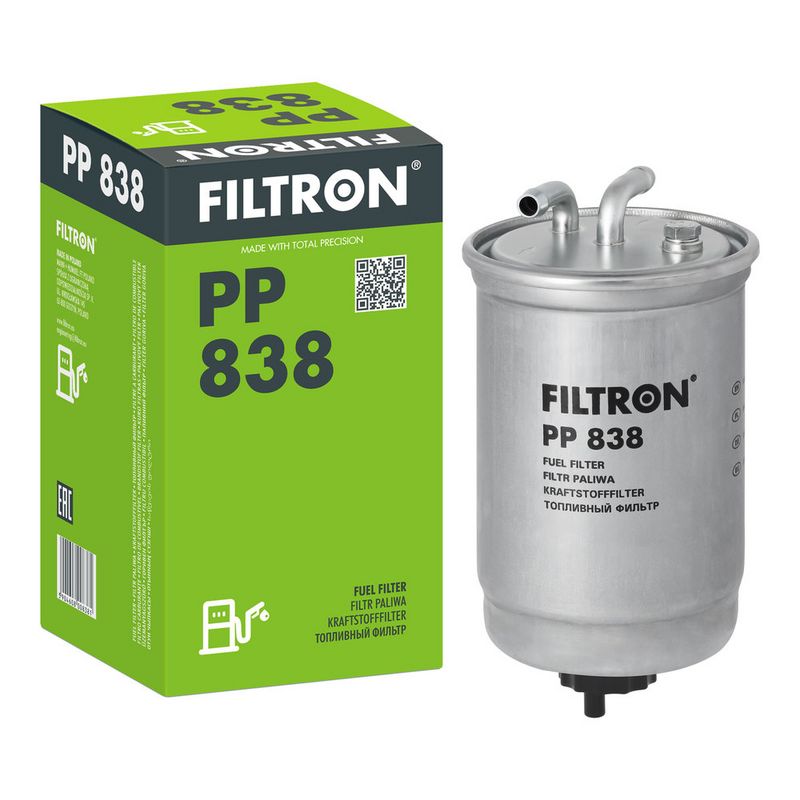 Degvielas filtrs - PP 838