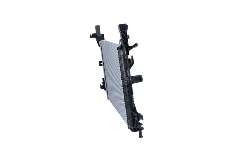 Motora dzesēsanas radiators - 550120