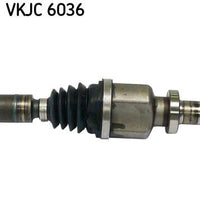 Vetoakseli - VKJC 6036