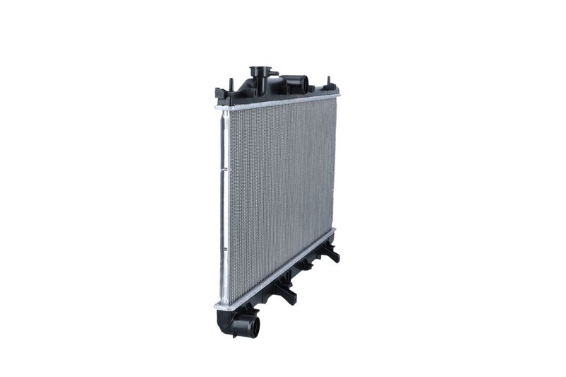 Motora dzesēsanas radiators - 550170