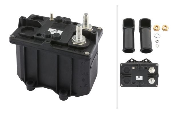 Galvenais slēdzis, Akumulatoru baterija - 6EK 008 776-051