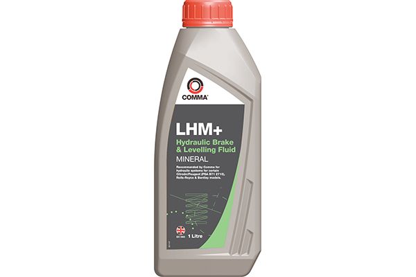 LHM hidrauliskā eļļa - LHM PLUS