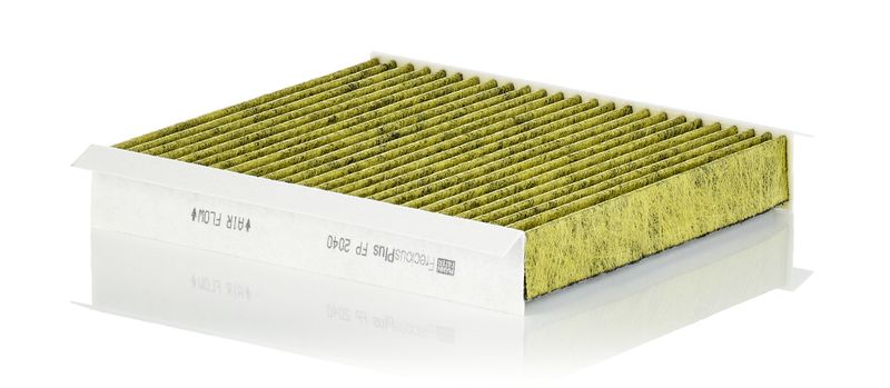 Suodatin, sisäilma - FP 2040