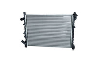 Motora dzesēsanas radiators - 58943A