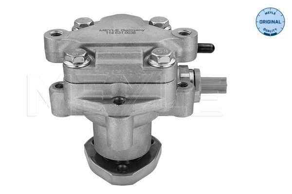 Hydrauliikkapumppu, ohjaus - 114 631 0038