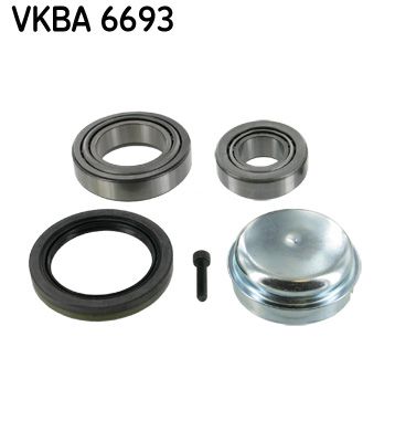 Pyöränlaakerisarja - VKBA 6693