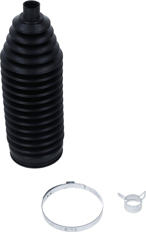 Putekļusargs, Stūres iekārta - 37565 01