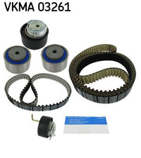 Hammashihnasarja - VKMA 03261