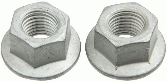 Remkomplekts, Riteņa piekare - 39557 01