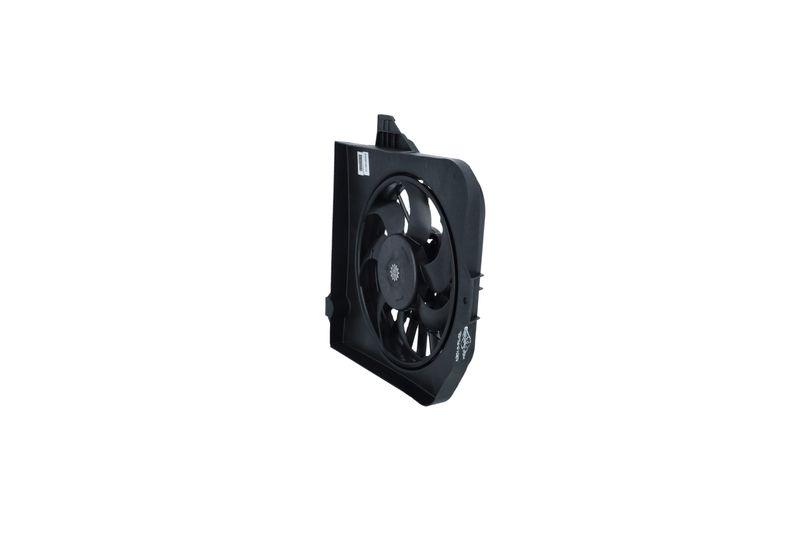 Ventilators, Motora dzesēšanas sistēma - 47032