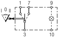 Slēdzis - 6GM 004 570-211
