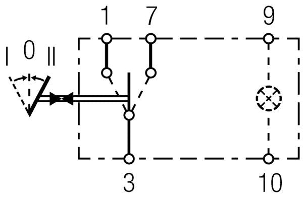 Kytkin - 6GM 007 832-241
