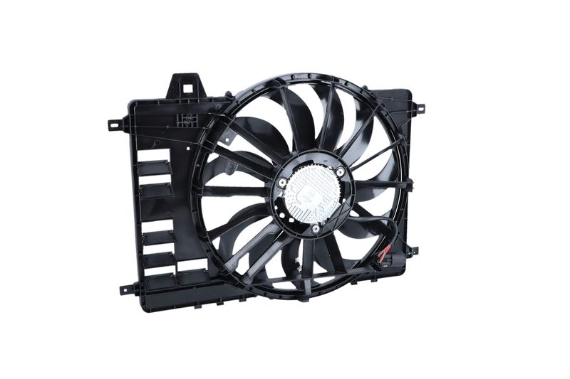 Ventilators, Motora dzesēšanas sistēma - 470079