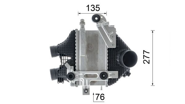 Välijäähdytin - CI 618 000P