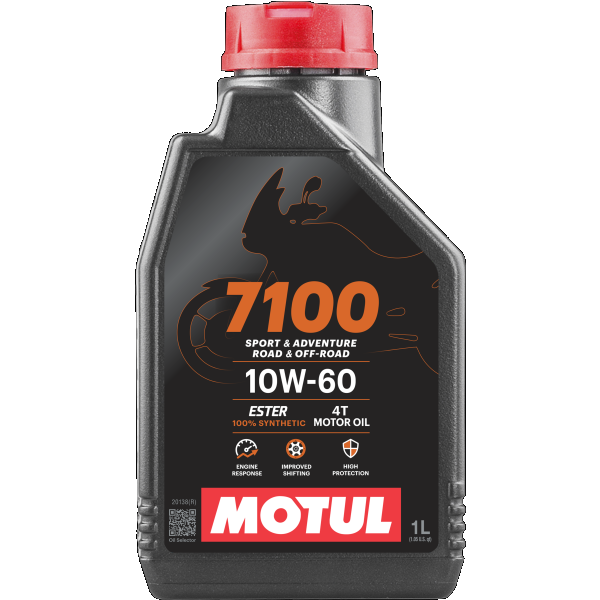 Moottoriöljy - 104100