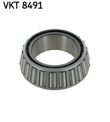Laakeri, man.vaihteisto - VKT 8491
