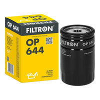 Eļļas filtrs - OP 644