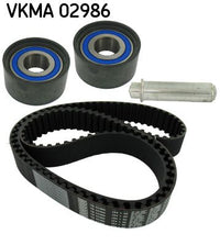 Hammashihnasarja - VKMA 02986