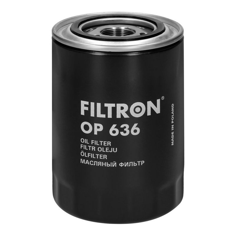 Eļļas filtrs - OP 636