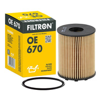Eļļas filtrs - OE 670