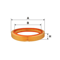 Gaisa filtrs - AR 036