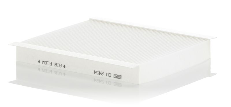 Suodatin, sisäilma - CU 2454