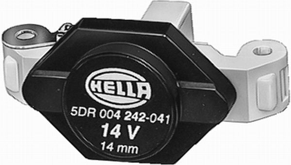 Ģeneratora sprieguma regulators - 5DR 004 242-041