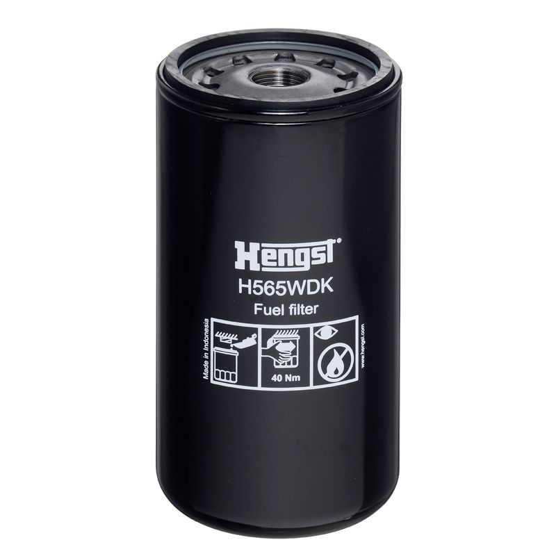 Degvielas filtrs - H565WDK
