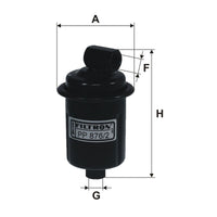 Degvielas filtrs - PP 876/2