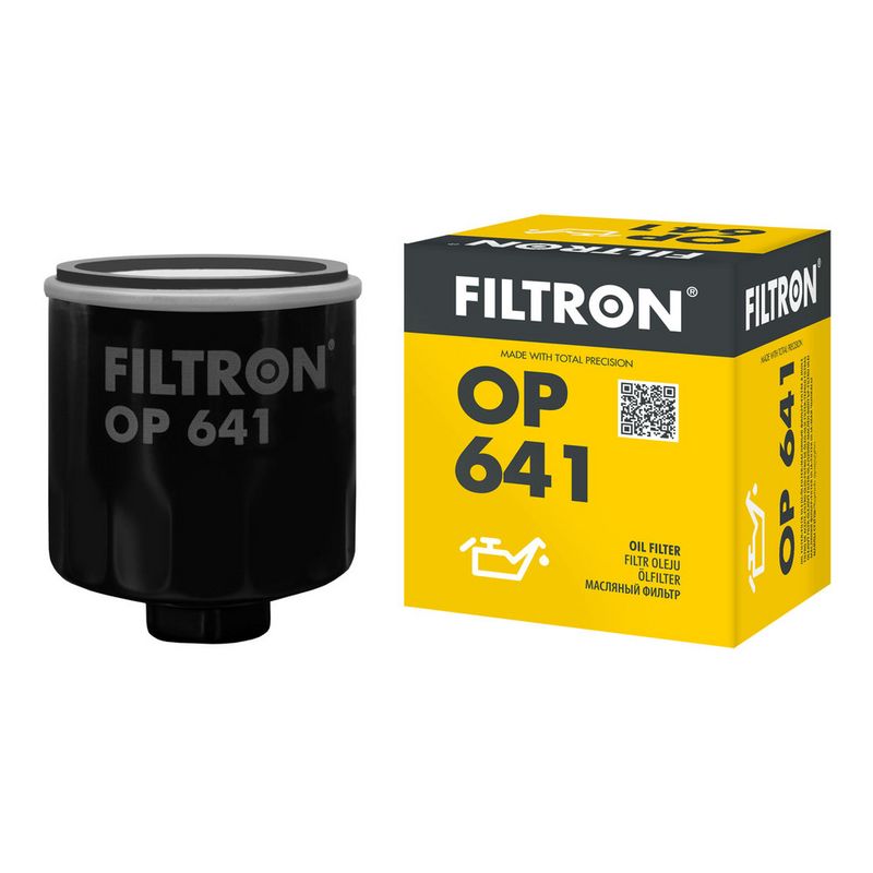 Eļļas filtrs - OP 641
