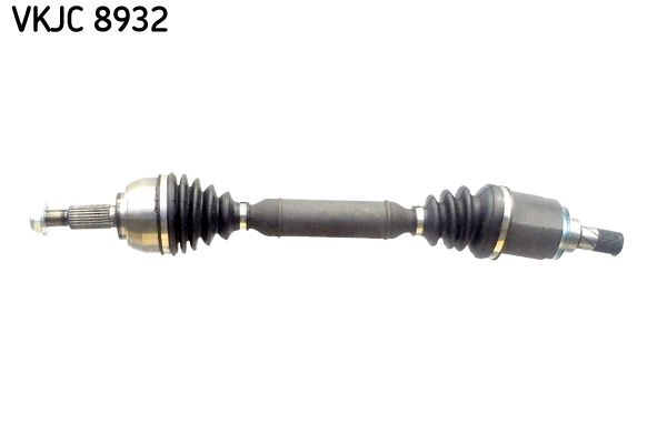 Vetoakseli - VKJC 8932