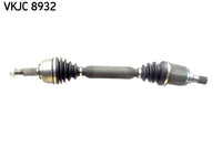 Vetoakseli - VKJC 8932