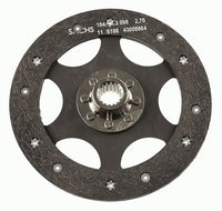 Kytkinlevy - 1864 000 124