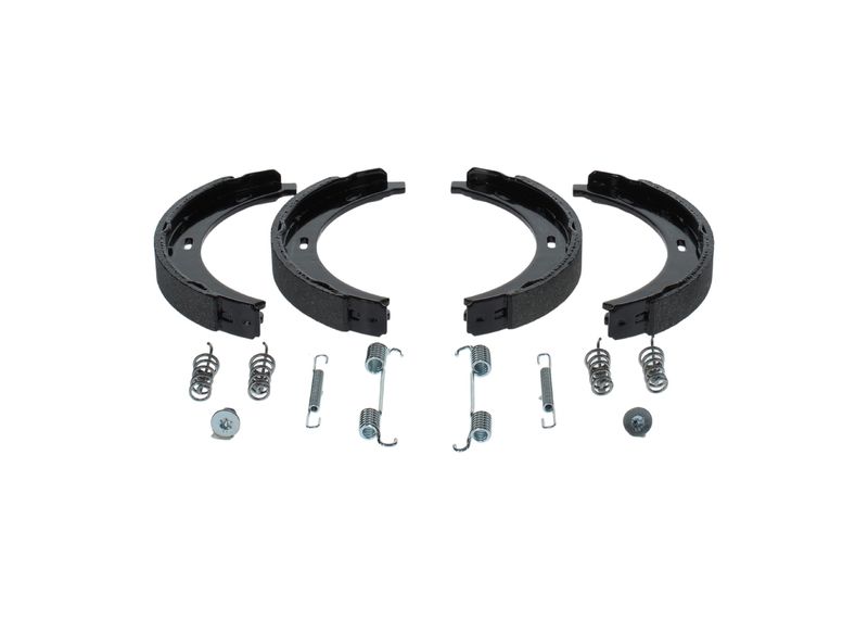 Jarrukenkäsarja, seisontajarru - 0 986 487 582