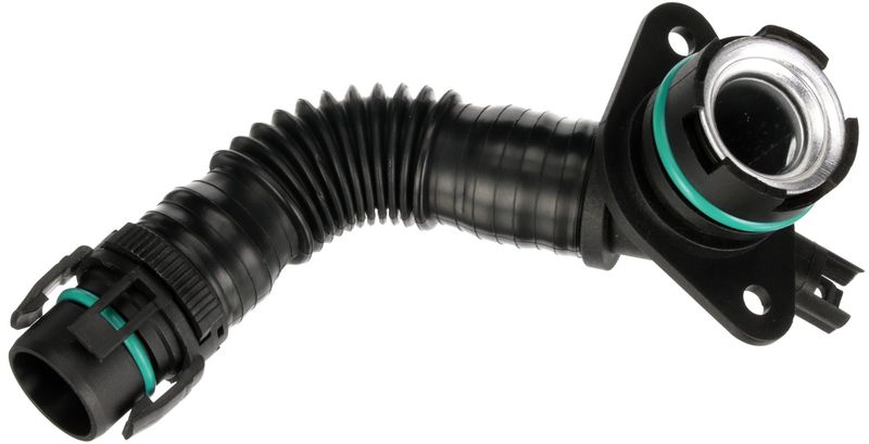 Caurule, Kartera ventilācija - EMH137