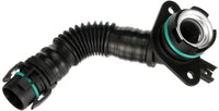 Caurule, Kartera ventilācija - EMH137