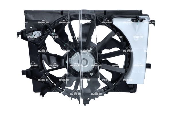 Ventilators, Motora dzesēšanas sistēma - 470089