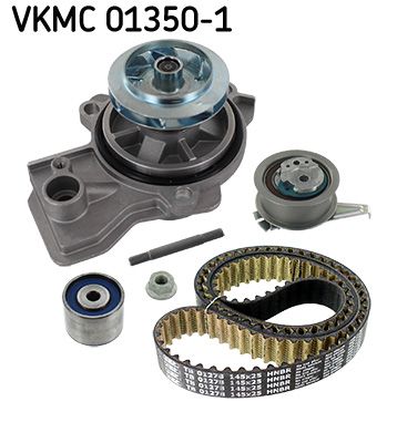 Vesipumppu + jakohihnasarja - VKMC 01350-1