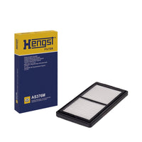 Kartera ventlācijas filtrs - AS376M
