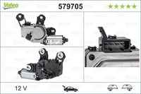 Stiklu tīrītāju motors - 579705