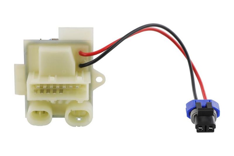 Rezistors, Salona ventilators - 701 412