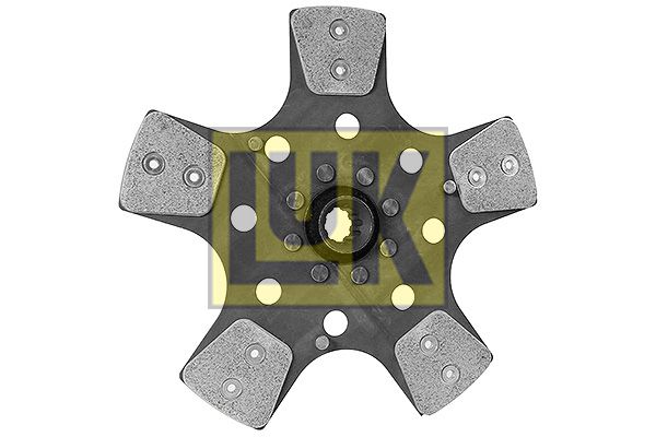Sajūga disks - 328 0664 10