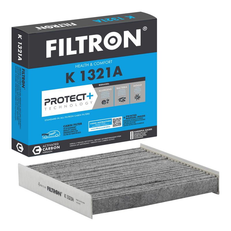Salona filtrs - K 1321A