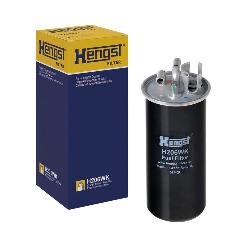Degvielas filtrs - H206WK