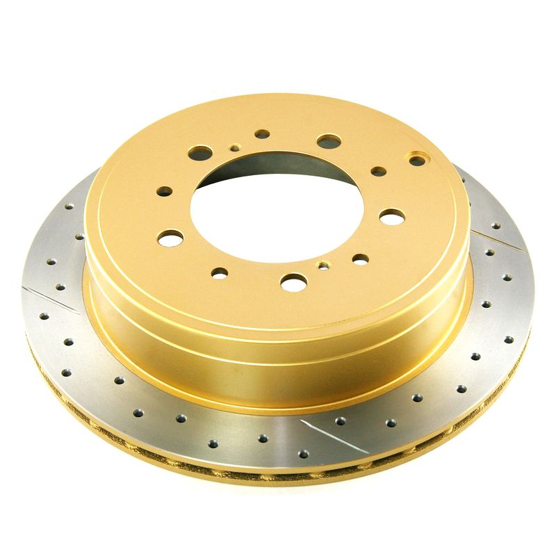 Street Series - X-GOLD - DBA2723X
