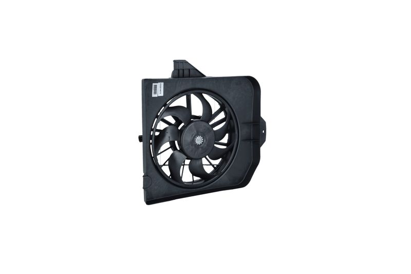 Ventilators, Motora dzesēšanas sistēma - 47032